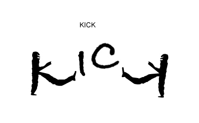 ExpressiveTypography-kick